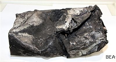 德国之翼第二个黑匣子找到 副驾驶蓄意降高度