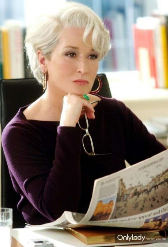 Meryl Streep