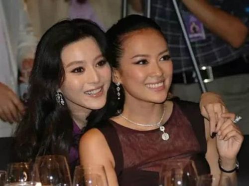 范冰冰和angelababy合影,关晓彤和鞠婧祎谁大 angelababy章子怡与范冰冰合照 没有被秒成渣渣的只有她了