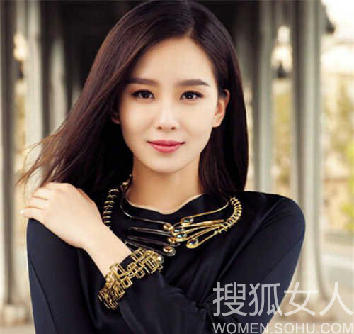 曝中国十大最美女神排名 林志玲败于范冰冰