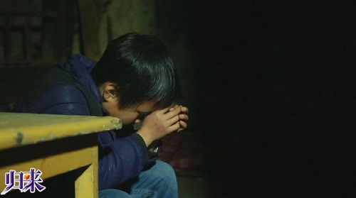 辽宁卫视《归来》：男孩求助奥运冠军陈一冰改造亲哥哥