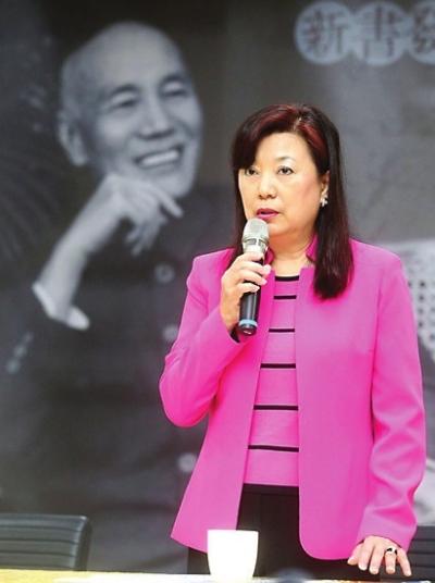 台湾历史馆2日上午发表