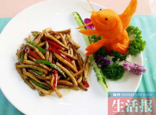 清明行孝宜吃素 快来试试这些家常素食的新做