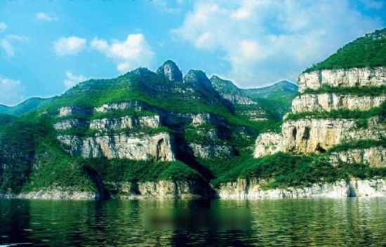 洛阳周边游--孟津县