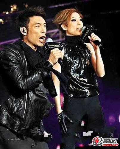 郑秀文许志安已领证结婚 24年情史回顾--福建频