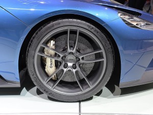 福特(进口) 福特GT 2015款 基本型
