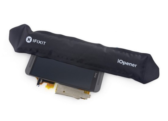 延续前辈经典设计 HTC One M9拆机组图