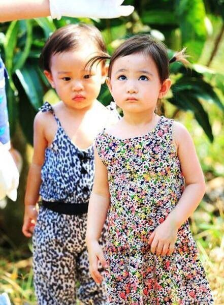 人气萌宝奥莉甜馨仍在 爸爸回来了第二季嘉宾