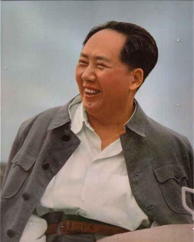 毛泽东被公认为幽默高手 揭秘其十个经典段子