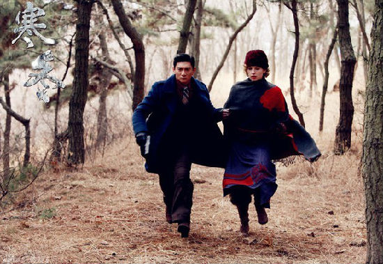 《寒冬》22、23集剧情预告 电视剧1-36集全集