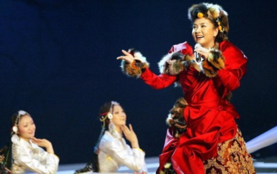 第一夫人简谱(2)