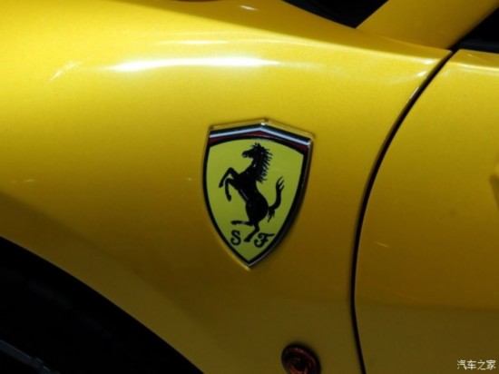  458 2015 4.5L Speciale A