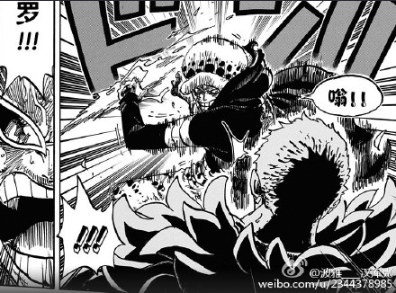 海贼王图片782话罗苦肉计a图片下一话路飞vs漫画儿童漫画故事图片
