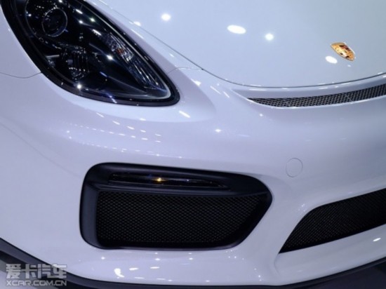 保时捷Boxster Spyder