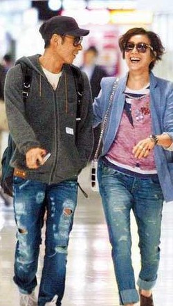 郑秀文许志安已领证结婚 24年情史回顾--福建频