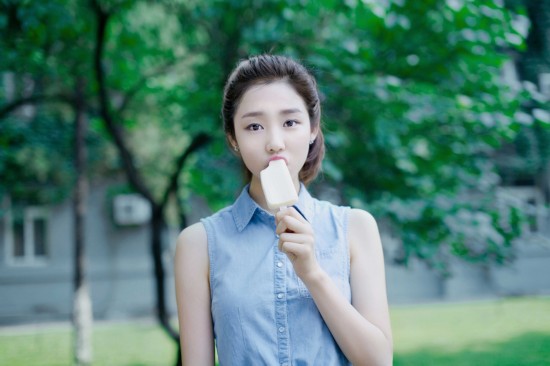 雪糕妹妹李炫臻登陆央视 韩国留学生曝海量私