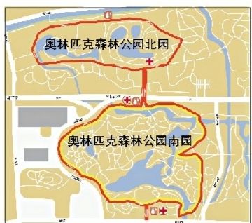 奔跑中国设重奖 北京站4月25日奥森开跑,10