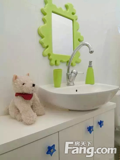 浴室也可以这么美 盘点22款精美浴室设计