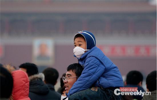 《大气法》有望今年修订 空气质量标准16年未