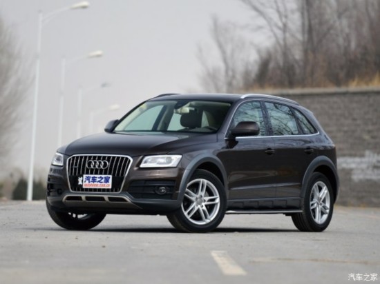 һ��-���ڰµ� �µ�Q5 2015�� 40 TFSI ������