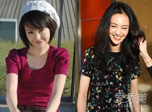 沈梦辰整容对比曝光 盘点娱乐圈整过容的女星