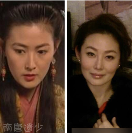 98版《水浒传"潘金莲 王思懿
