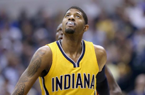 乔治247天后完美复出 44秒连中3分浇熄热火