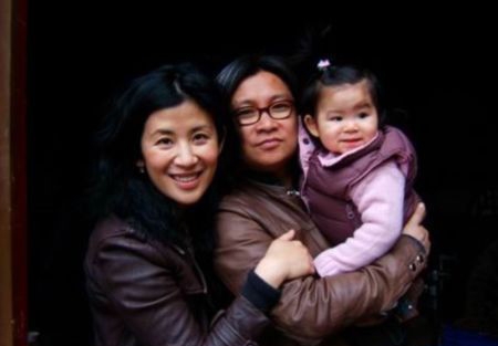 等等小肥鸡哈哈高兴 盘点明星宝贝搞怪名字--人