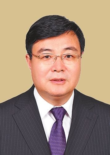 新乡市委书记舒庆