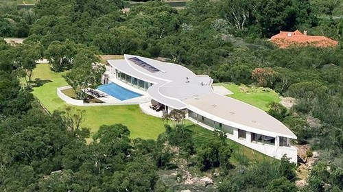 中国买家买澳洲豪宅花费约1.2亿 豪宅内部曝光