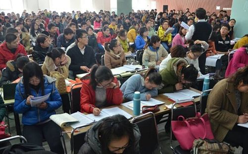 2015江苏省考面试公益课将于4月12精彩开堂