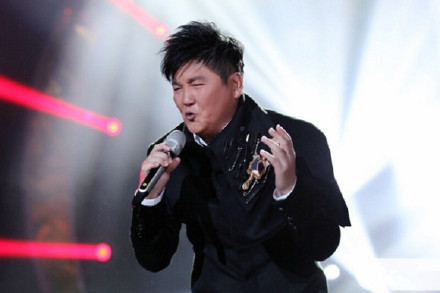 曝我是歌手孙楠退赛事先商量好? 突发事变是人