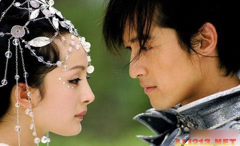 胡歌《仙剑奇侠传3》剧照