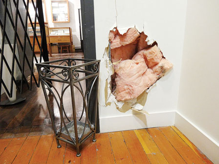 哈尔滨国际饭店发生黄金大劫案 价值千万黄金