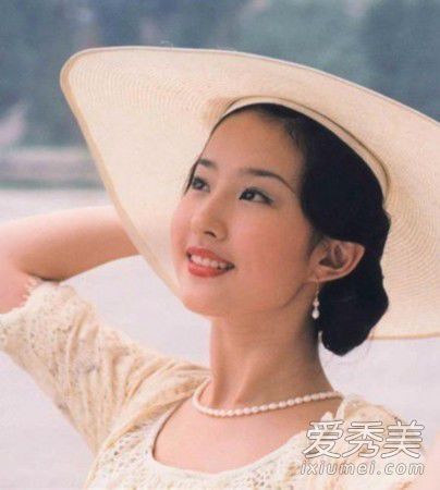 唐嫣陈乔恩董洁刘亦菲 新老民国剧美女发型pk