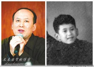 黄宏宋丹丹郭达姜昆 十大笑星童年照盘点