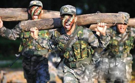 解放軍獵人集訓經受死亡考驗:傷口撒鹽灌辣椒水