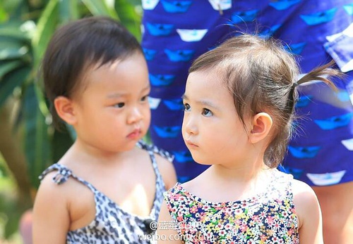爸爸回来了第二季5月上旬开播 人气萌宝奥莉甜馨仍在