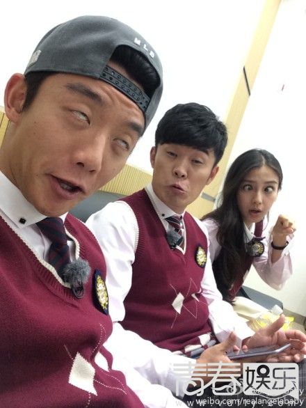 情侣变兄妹:《何以》黄晓明首选杨幂 baby自称