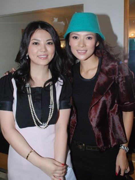 一白遮百丑,一胖毁所有,明星合影哪家强?