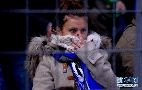 法国联赛杯:巴黎圣日耳曼夺冠