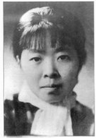 女作家萧红