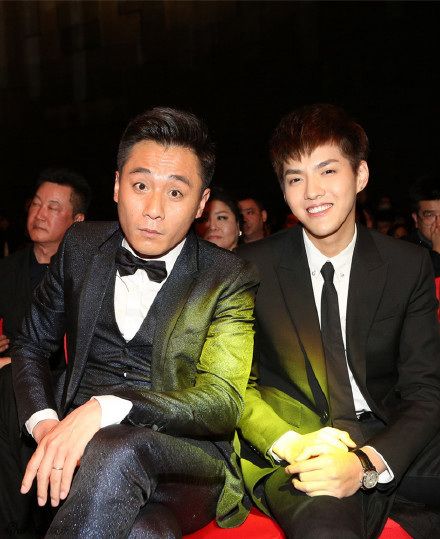 吴亦凡演讲讲述梦想 被刘烨写成段子赞实诚