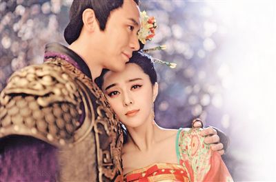 女神范冰冰正热恋晨冰恋被证实 盘点晨冰恋蛛