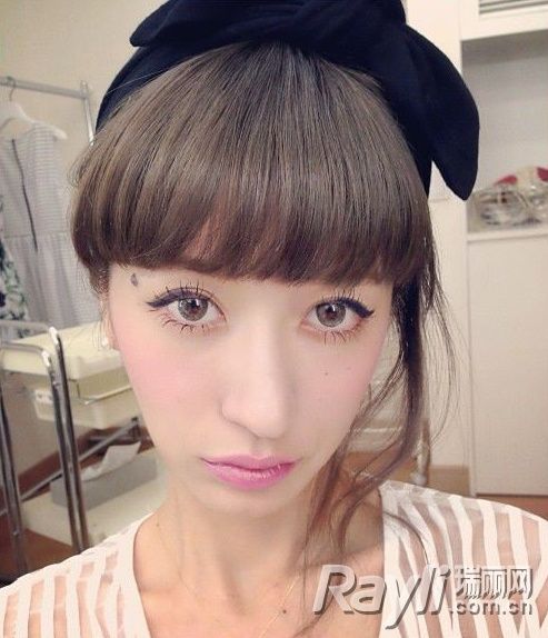 日本最会画唇妆的女人 ena的美唇魔法