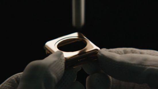 洗濯磨淬 26张图回顾Apple Watch制作工艺