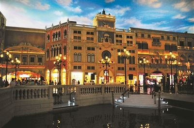 澳门澳门美高梅金殿酒店_澳门新葡澳京_澳门