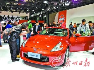 平行进口车价低不叫座? 广州南沙将争取平行进口车