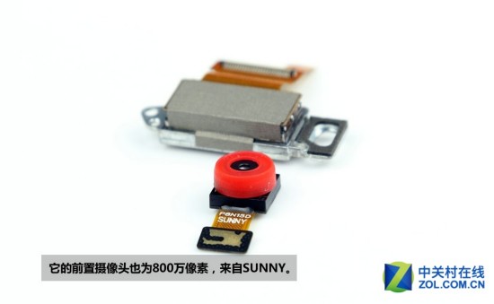 揭秘双摄像头 华为荣耀6 Plus拆机评测
