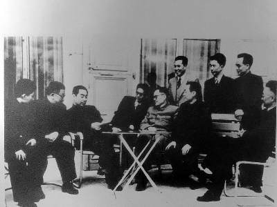 1954年日内瓦会议周总理舌战美国揭露其顽固好战